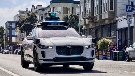 Se expande el servicio Waymo de Alphabet en Estados Unidos. Se expande el servicio Waymo de Alphabet en Estados Unidos.