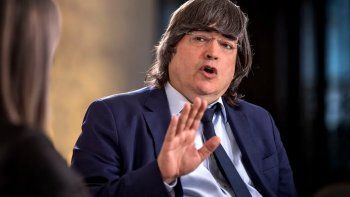 Jaime Bayly salió al cruce de Fernando del Rincón en defensa de Javier Milei. Jaime Bayly salió al cruce de Fernando del Rincón en defensa de Javier Milei.