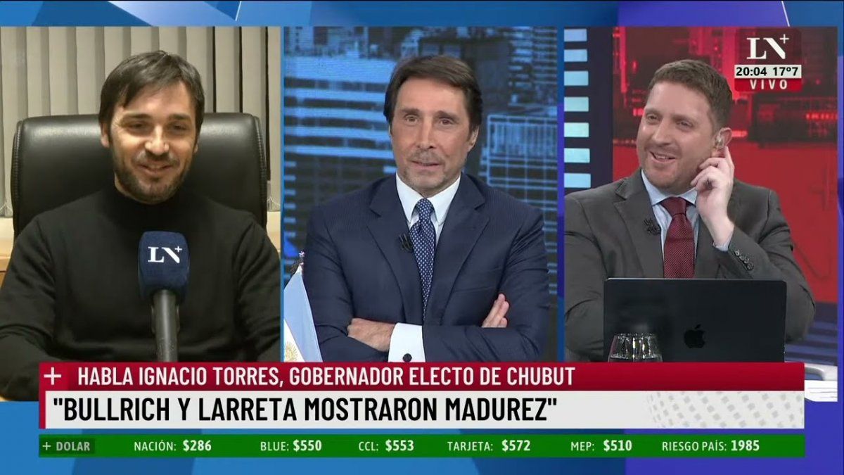 Ignacio Torres sería la clave por la que el pase de LN+ no se hizo.&nbsp;