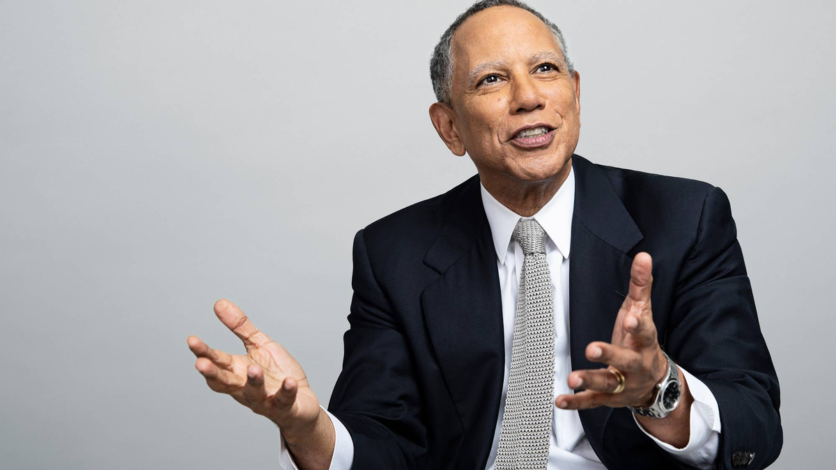 Dean Baquet, periodista que esta a cargo y dejara su lugar en junio de este año.