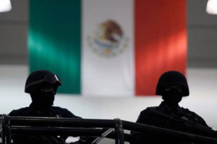 Dos generales fueron detenidos porproteger a los Beltrán Leyva