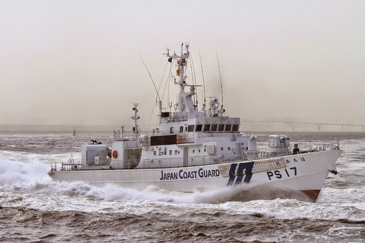 La Guardia Costera nipona informó que el proyectil habría caído en el mar, fuera del territorio de Japón.