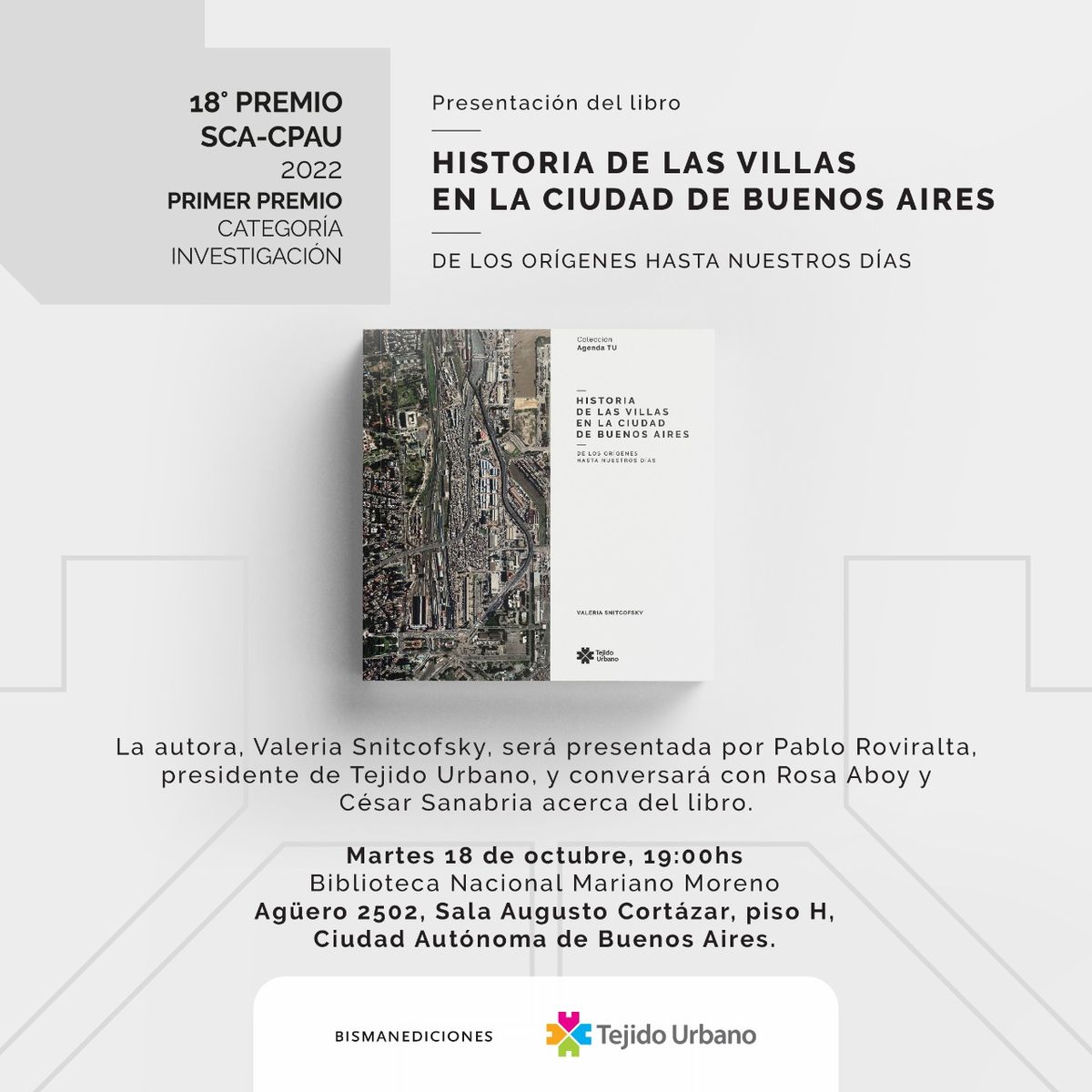 Villas, un tema que debe definir la Ciudad de Buenos Aires.