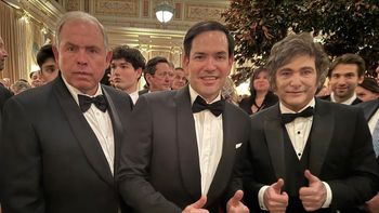 Marco Rubio no negó negociaciones para que la Argentina reciba deportados de USA