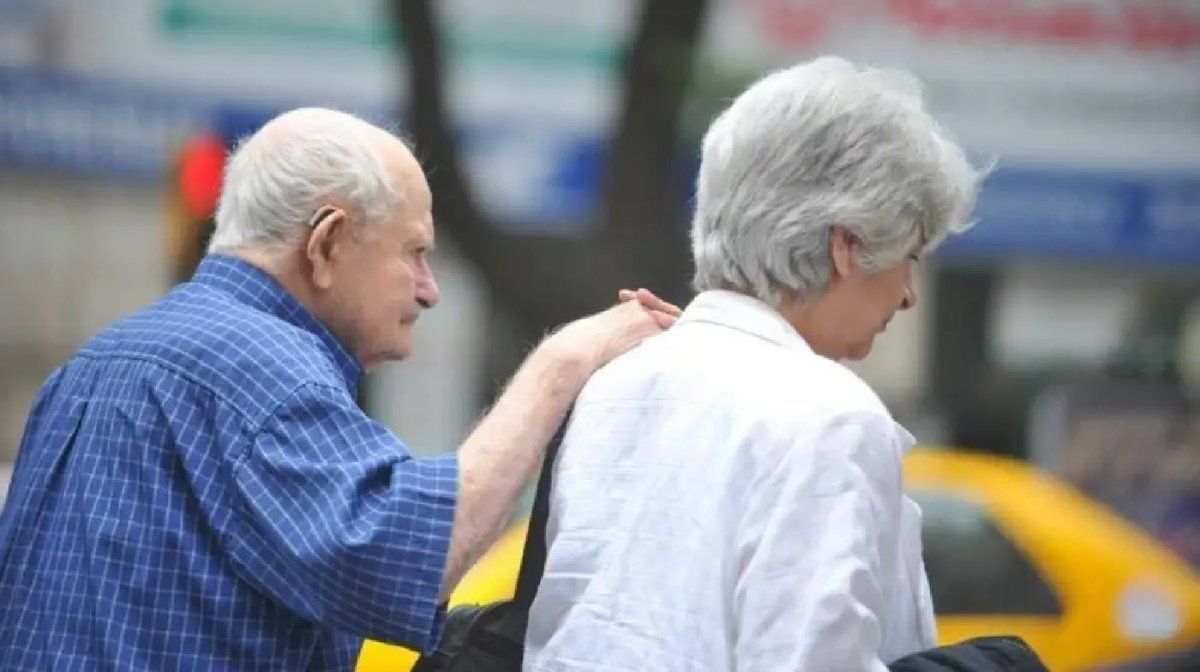 Complejo escenario para los jubilados. Complejo escenario para los jubilados. 