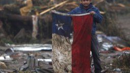 el terremoto que sacudio a chile
