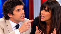 Roberto Funes Ugarte estalló contra Bendita y cuestionó furioso a Edith Hermida. Roberto Funes Ugarte estalló contra Bendita y cuestionó furioso a Edith Hermida.