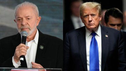 Lula felicita a Trump, no se 'baja los pantalones': Triunfó el primo hermano de Bolsonaro