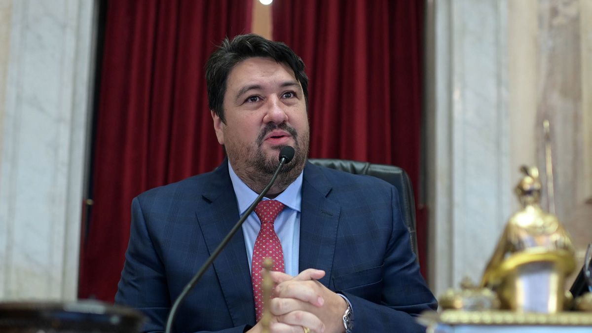 Maurice Closs (Foto archivo NA). Maurice Closs (Foto archivo NA).