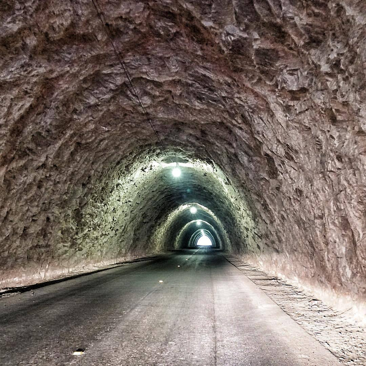 El famoso túnel de Gaiman. (Foto: Tumblr). El famoso túnel de Gaiman. (Foto: Tumblr).