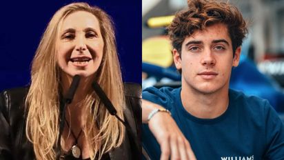Otro escándalo: Karina Milei involucrada en un polémico pago a Franco Colapinto