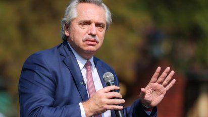 Alberto F: “Los distritos con clases presenciales juegan con fuego y quemarán a los argentinos”