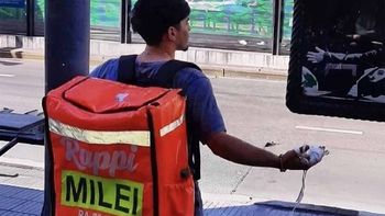 Final de la 'Generación Rappi' con Javier Milei