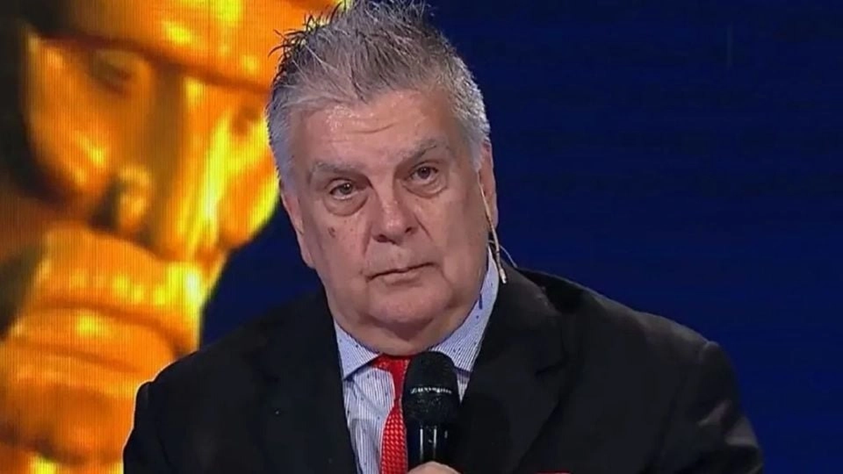 Luis Ventura respondió con dureza, recordó cómo apoyó a Dente, acusó traición y defendió la imparcialidad de APTRA, dejando al descubierto la tensión entre vieja guardia televisiva y streaming emergente. Luis Ventura respondió con dureza, recordó cómo apoyó a Dente, acusó traición y defendió la imparcialidad de APTRA, dejando al descubierto la tensión entre vieja guardia televisiva y streaming emergente.