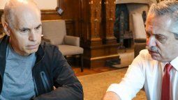 altText(¿Pacto de Olivos 2? Oficialismo y oposición juntos, en este caso para la lucha contra los acreedores)}