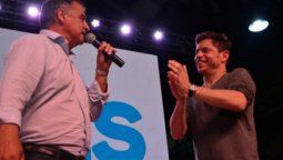 Un candidato del Frente de Todos hizo un video en apoyo a Maduro: somos la patria grande