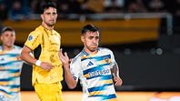 Deportivo Recoleta vs. Boca