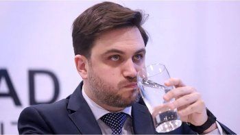 Ramiro Marra, legislador de la Ciudad de LLA. Ramiro Marra, legislador de la Ciudad de LLA.