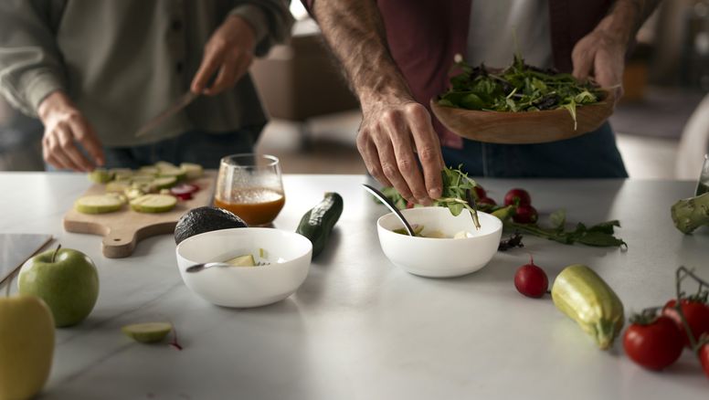 La nueva dieta de Harvard que reduce el riesgo de muerte prematura