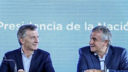 Arde JXC: Gerardo Morales desafió a Mauricio Macri para el 2023
