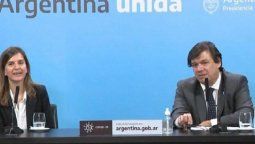 altText(Raverta y Moroni defendieron la reforma jubilatoria en el Congreso: qué dijeron)}