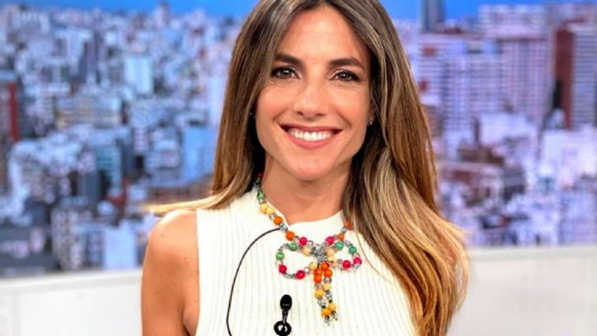 María Belén Ludueña, panelista de Buenos Días América que cargo contra Antonio Laje tras su salida del programa.