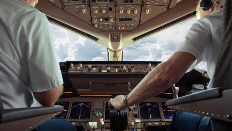 Aviones seguros: 40,6 millones de vuelos y 7 tragedias en 2024