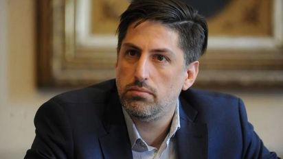 Nicolás Trotta cruzó a Alberto Fernández: 