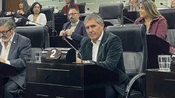 El concejal quilmeño Ricardo Rij pegó el portazo a La Libertad Avanza y creó monobloque.
