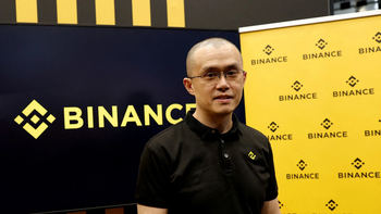 CZ, CEO de Binance CZ, CEO de Binance