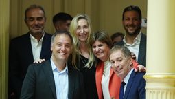 Balcón del Senado. Balcón del Senado.