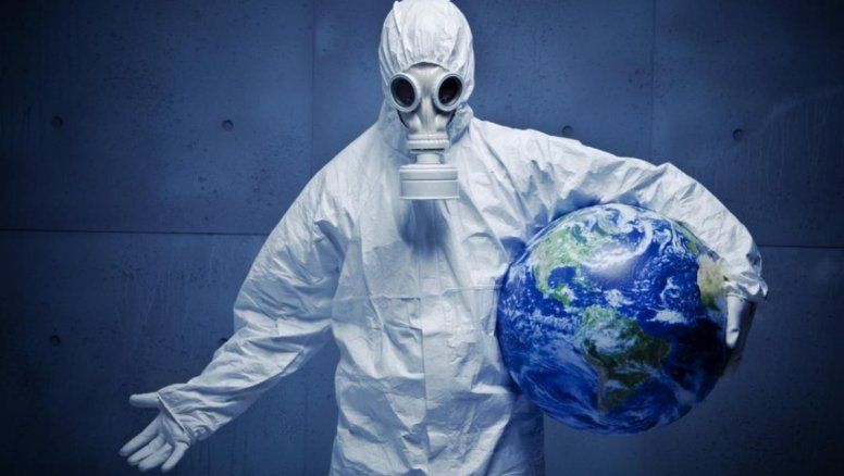 Un solo virus paralizó el mundo, pero hay 100 mil más