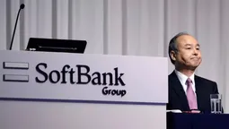 Softbank vendió sus acciones en Nvidia para invertir en inteligencia artificial. Softbank vendió sus acciones en Nvidia para invertir en inteligencia artificial.