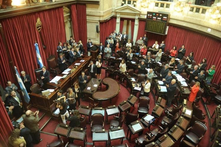 El Senado aprobó el pliego.