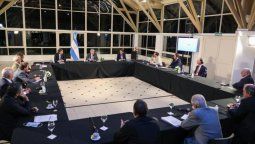 altText(Alberto Fernandez confirmó que la reactivación de la construcción deberá esperar)}
