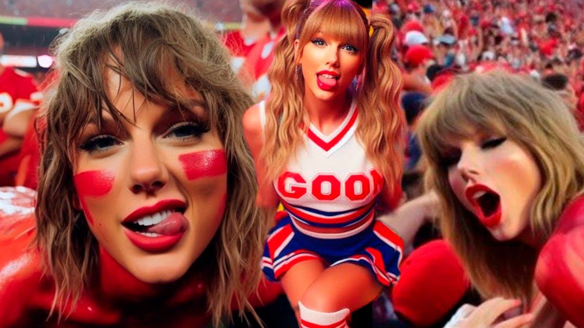 Revienta X: Taylor Swift víctima de imágenes porno con IA