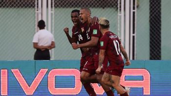 Mira el emotivo mensaje navideño de la selección venezolana de fútbol. Mira el emotivo mensaje navideño de la selección venezolana de fútbol.