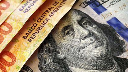 Dólar: Retroceden los financieros con el blue estancado