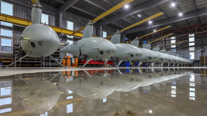 Muy tardío ingreso de Rusia a la industria de los drones