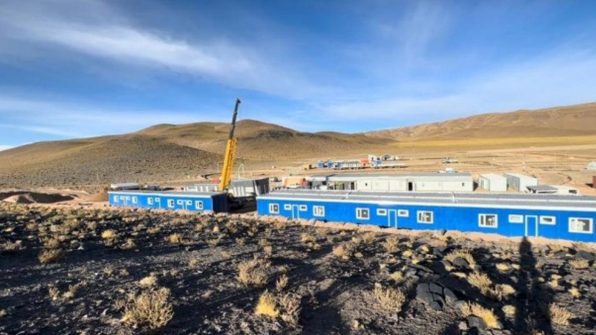 El ministerio de Minería de Catamarca le concedió a la australiana Galan Lithium los permisos iniciales para el desarrollo de la Fase 1 del proyecto de salmuera de litio Hombre Muerto West.