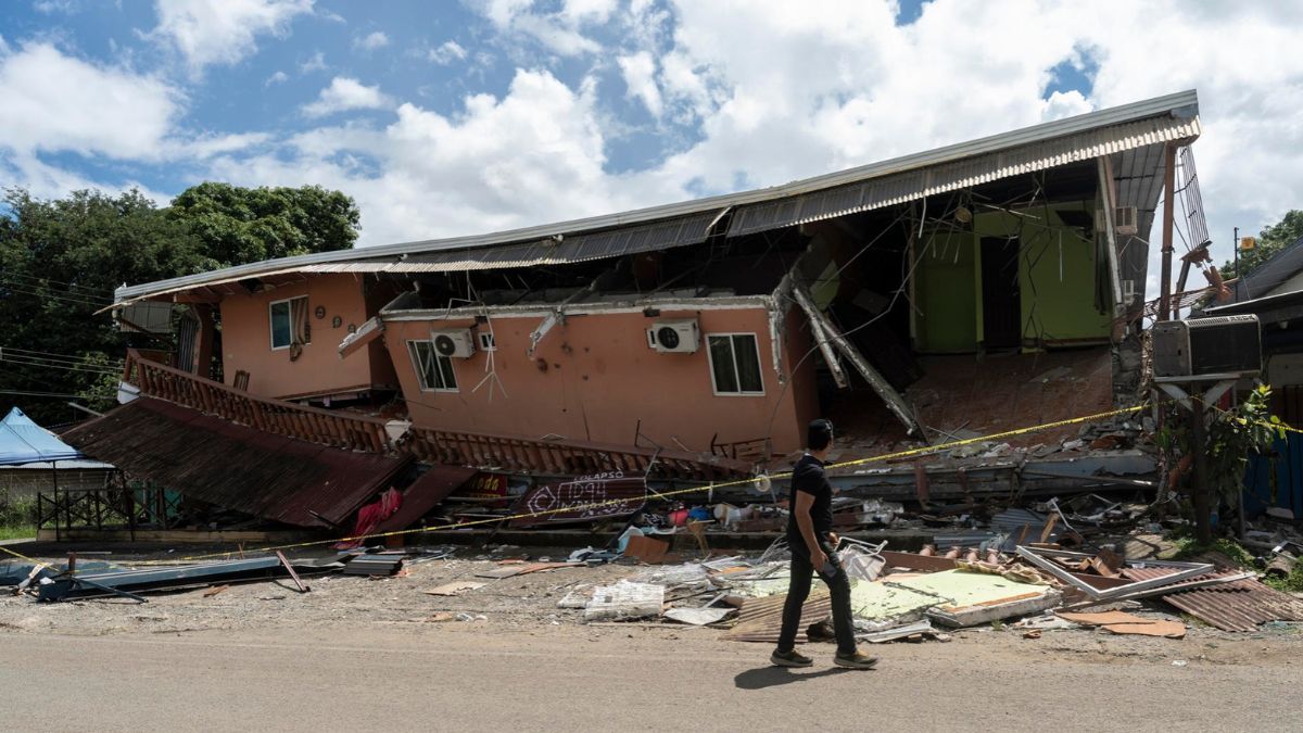 Panamá tras terremoto: Nuevos sismos fuertes y se desata otro fenómeno