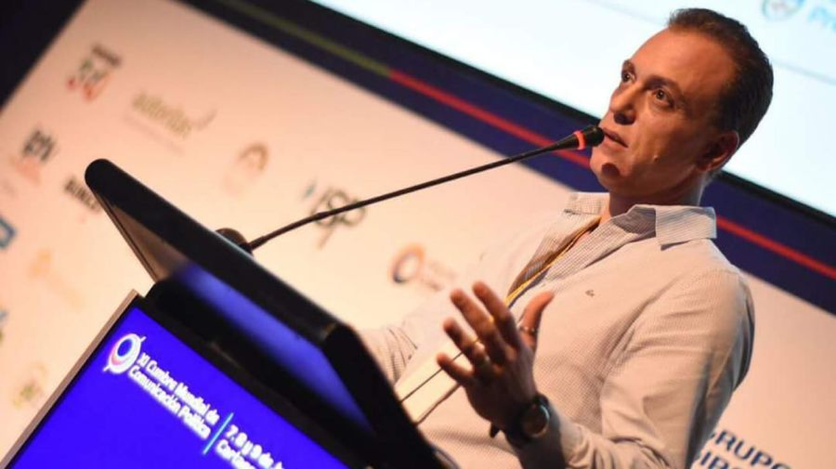 Arnaldo Horacio Minotti, elegido por Milei como nuevo director nacional de Publicidad Oficial Arnaldo Horacio Minotti, elegido por Milei como nuevo director nacional de Publicidad Oficial