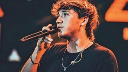 Paulo Londra ceró un acuerdo con su ex pareja.&nbsp;