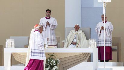 Papa Francisco post JMJ invitó a los 'gays' a unirse a la Iglesia