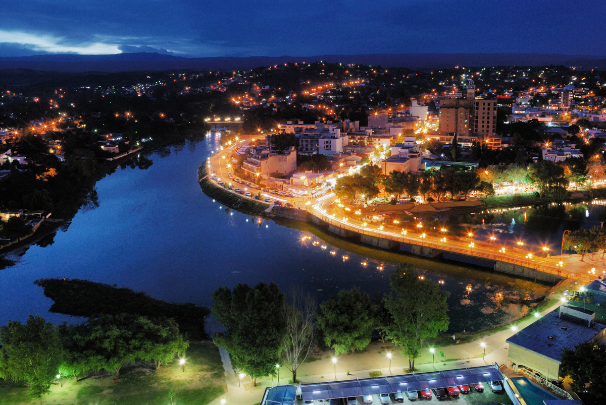 Villa Carlos Paz, una ciudad cordobesa que enamora. (Foto: Destino Córdoba). Villa Carlos Paz, una ciudad cordobesa que enamora. (Foto: Destino Córdoba).