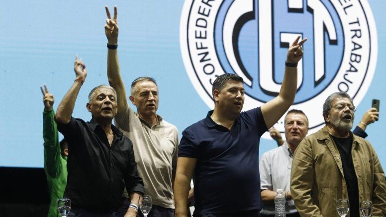 Furia sindical con el Gobierno: La 