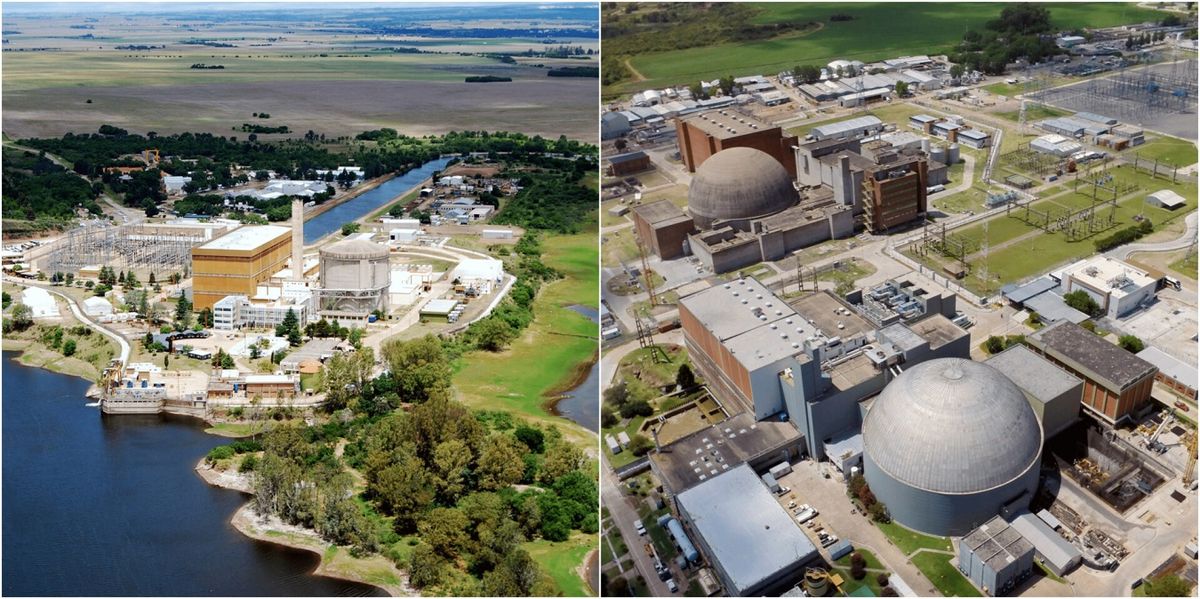 Nucleoel&eacute;ctrica Argentina S.A. (NASA) participar&aacute; en proyectos de intercambios con empresas estatales del sector