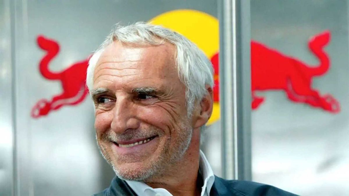 Dietrich Mateschitz. Dietrich Mateschitz.