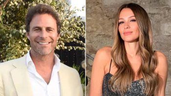 Pampita y Martín Pepa viven su noviazgo a pleno. Pampita y Martín Pepa viven su noviazgo a pleno.