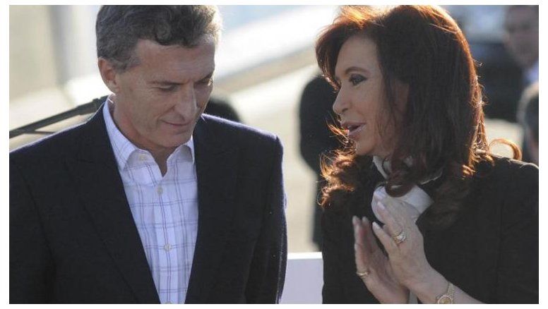 Preocupación en la Rosada: La mayoría pide cambio de Gobierno y CFK le gana a Macri